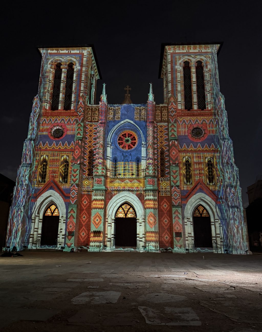 San Fernando Light&nbsp;Show